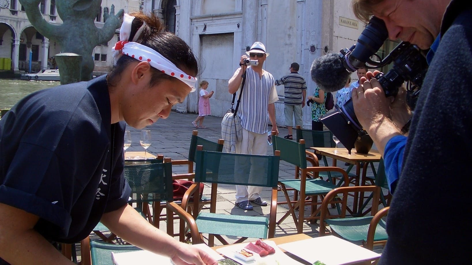 L'empire du sushi|L'empire du sushi