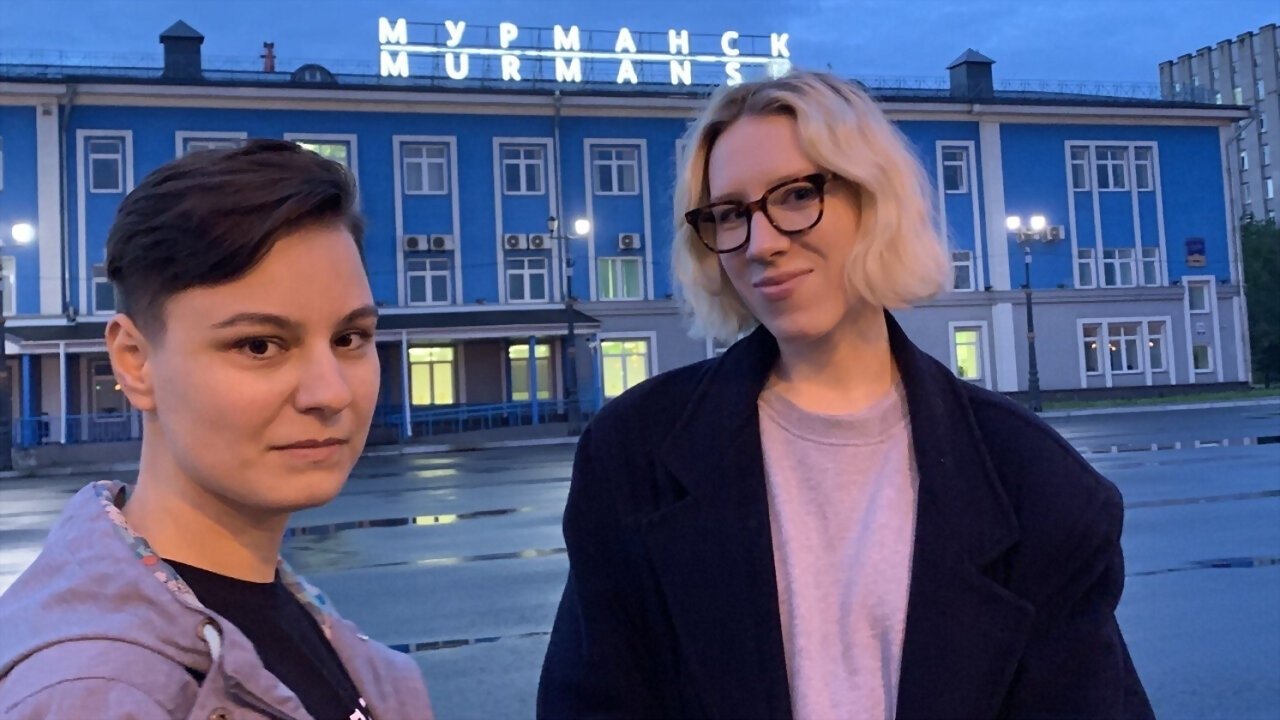 Fearless: The Women Fighting Putin|Fearless: The Women Fighting Putin