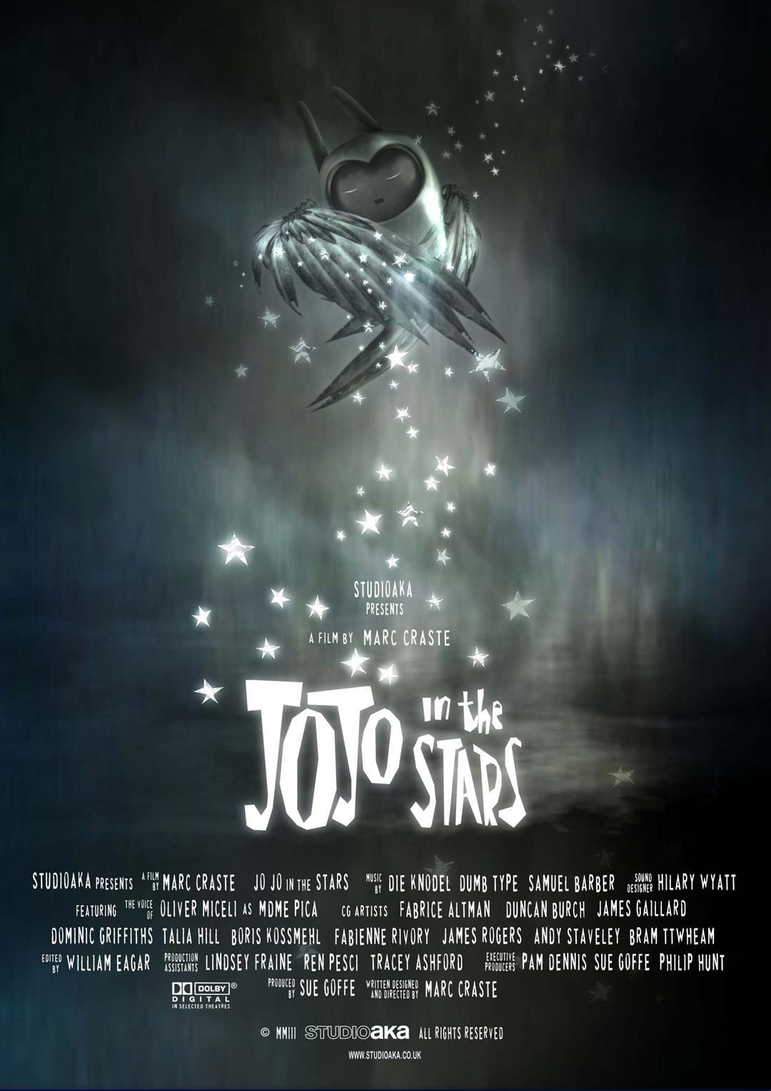 Jojo in the Stars | Jojo in the Stars