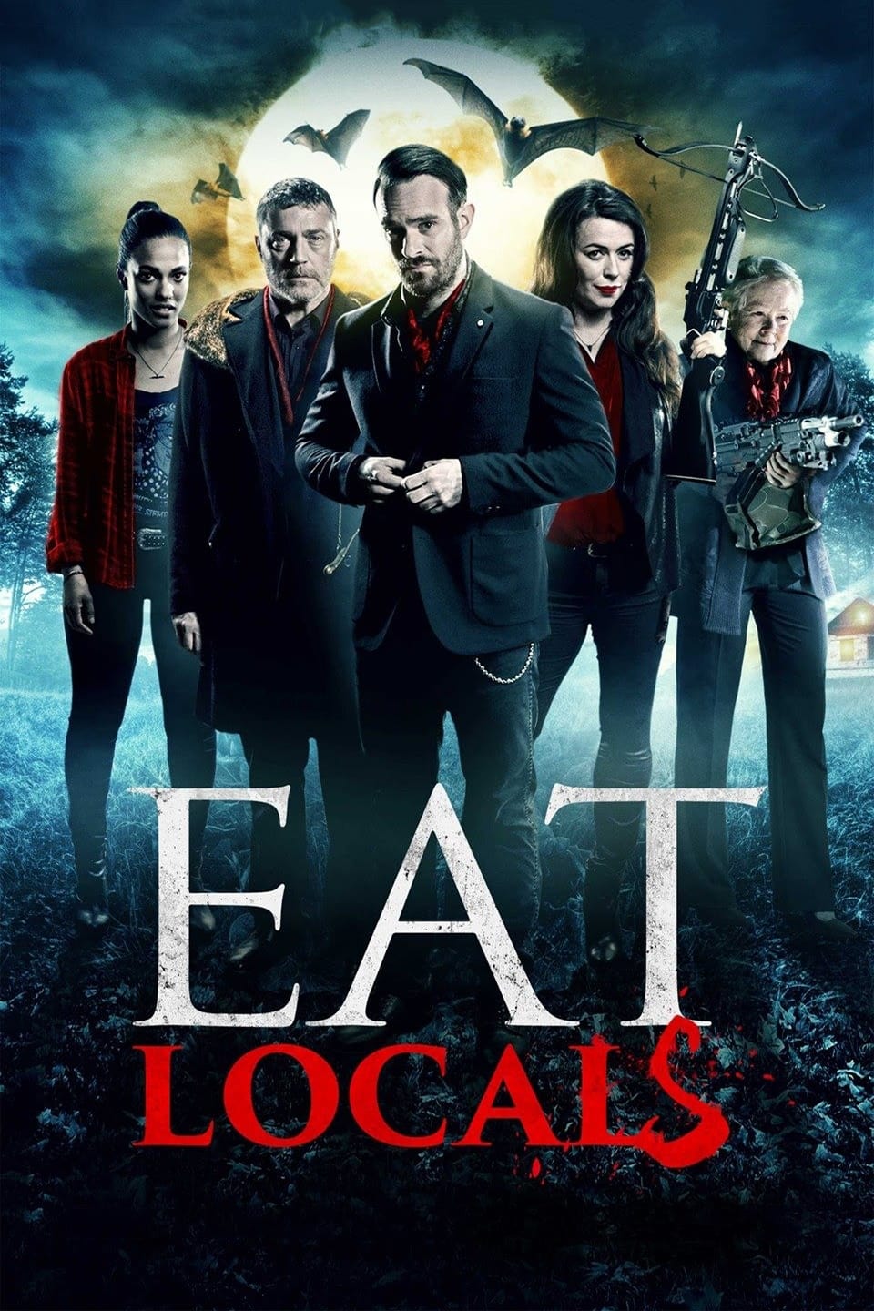 Eat Locals | Eat Locals