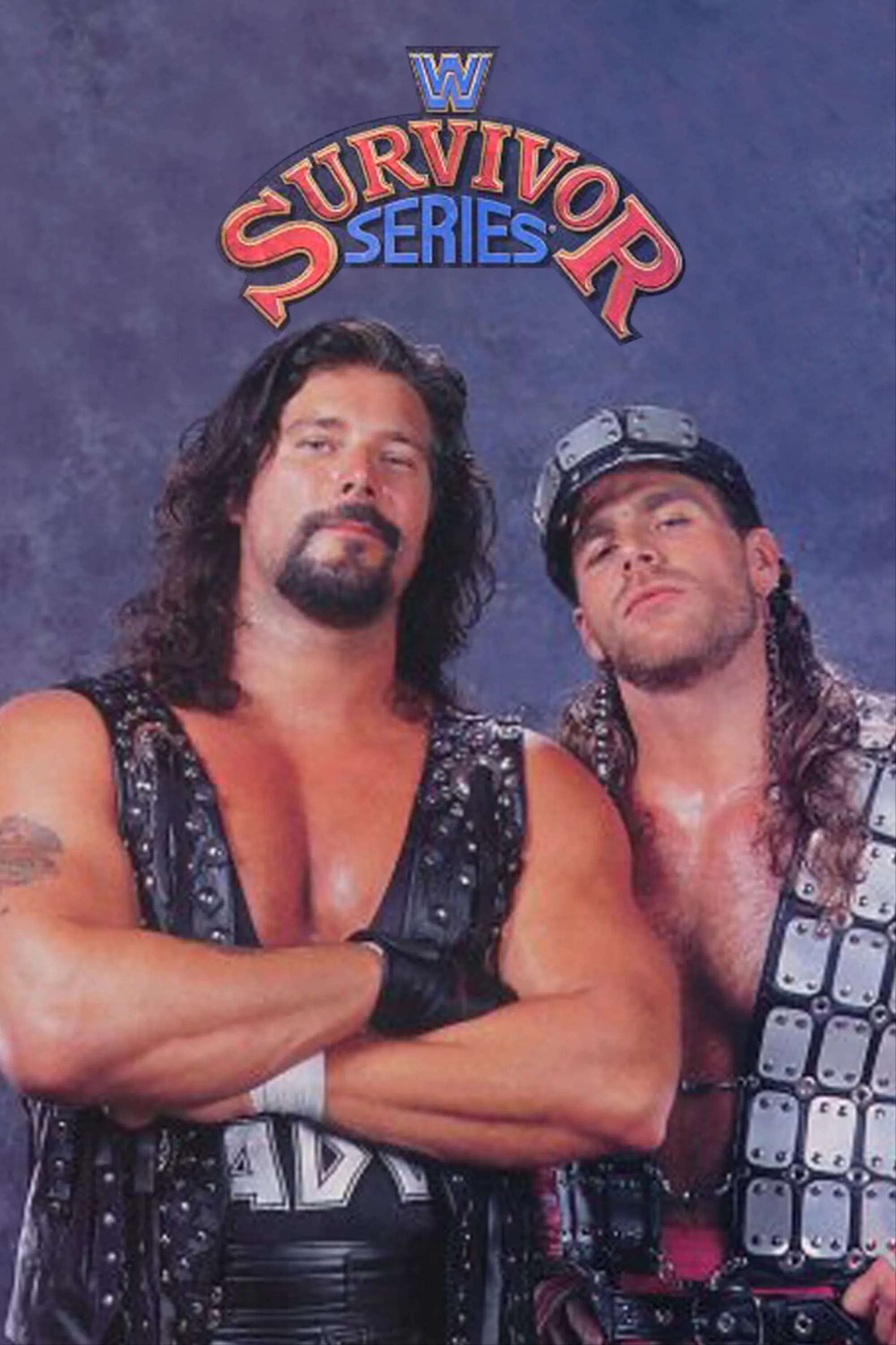 WWE Survivor Series 1995 | WWE Survivor Series 1995