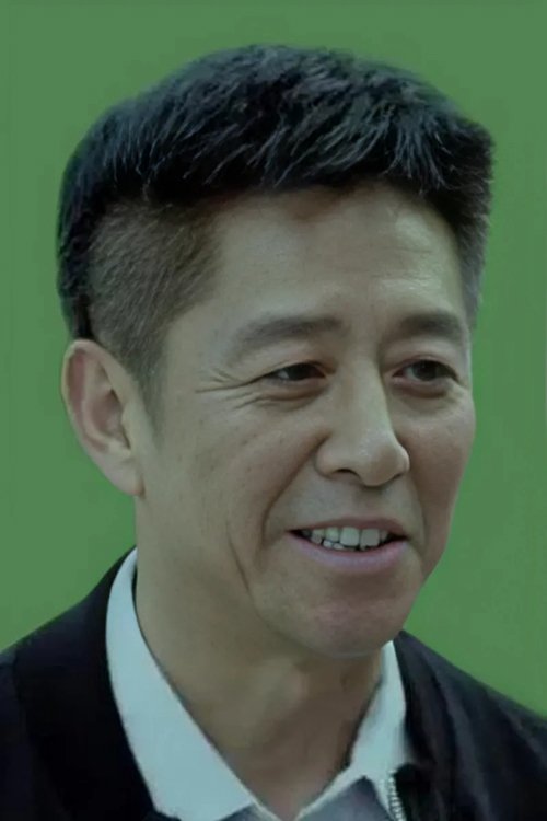 بازیگر Wang Yongquan  