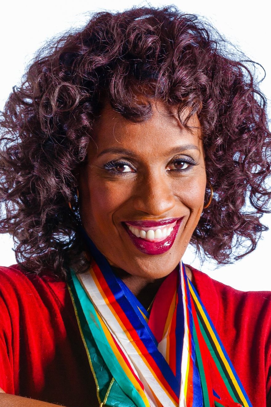 بازیگر Jackie Joyner-Kersee  