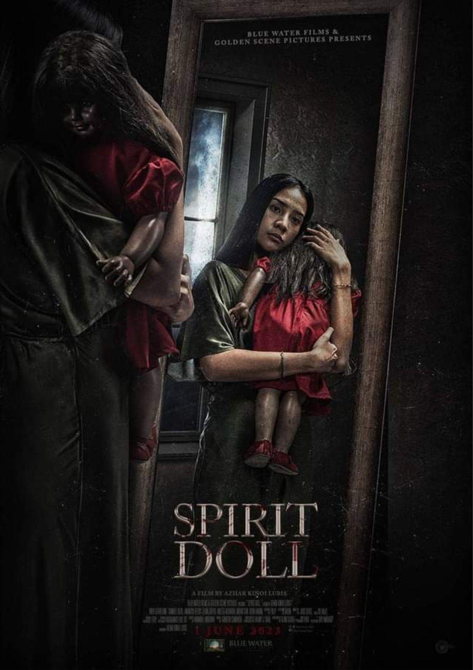 Spirit Doll | Spirit Doll