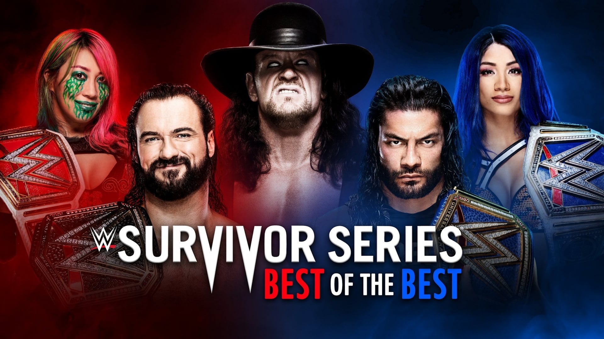 WWE Survivor Series 2020|WWE Survivor Series 2020