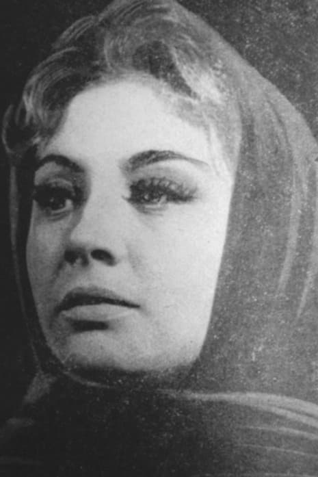 بازیگر Galina Demidova  