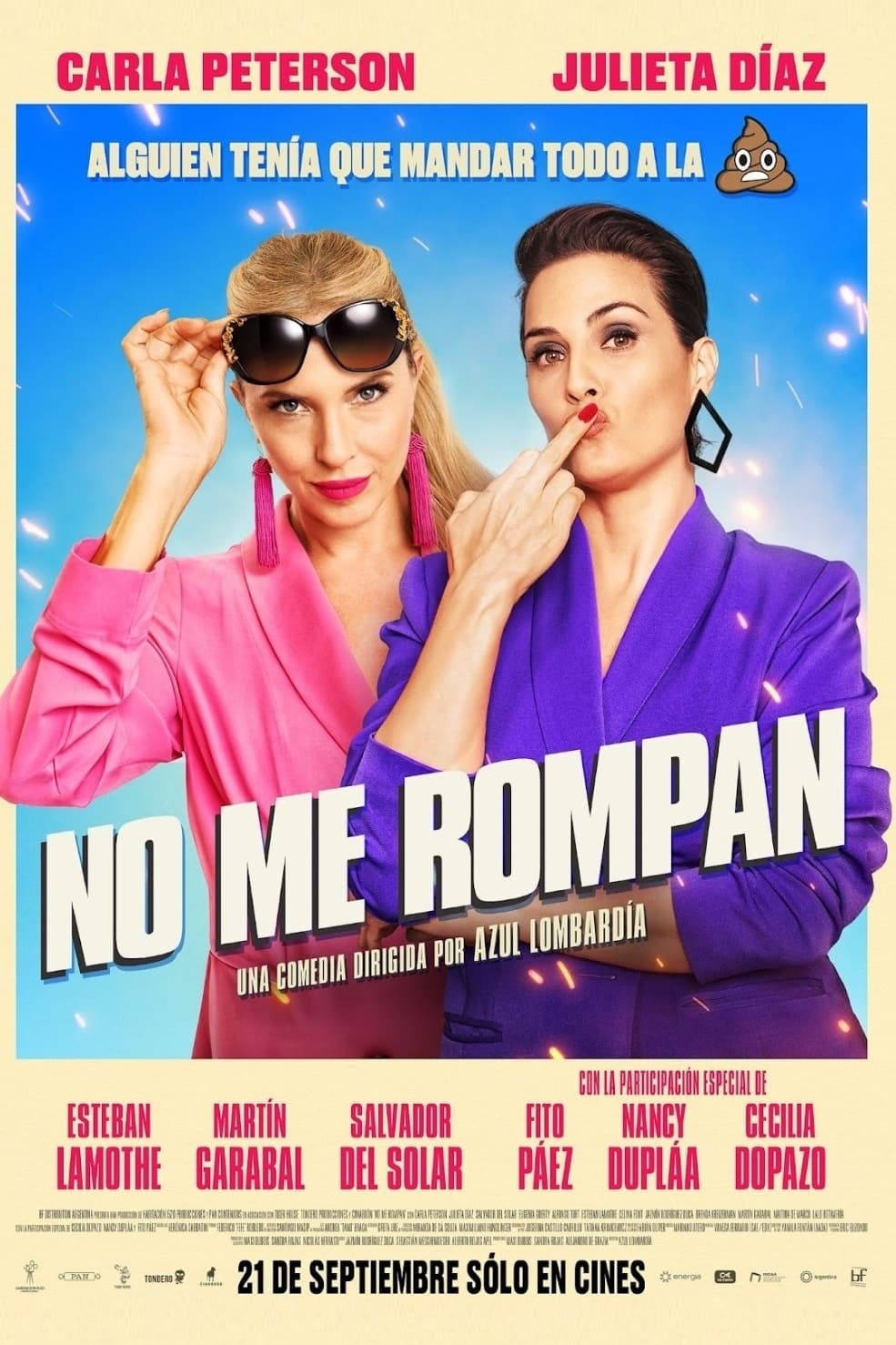 No me rompan | No me rompan