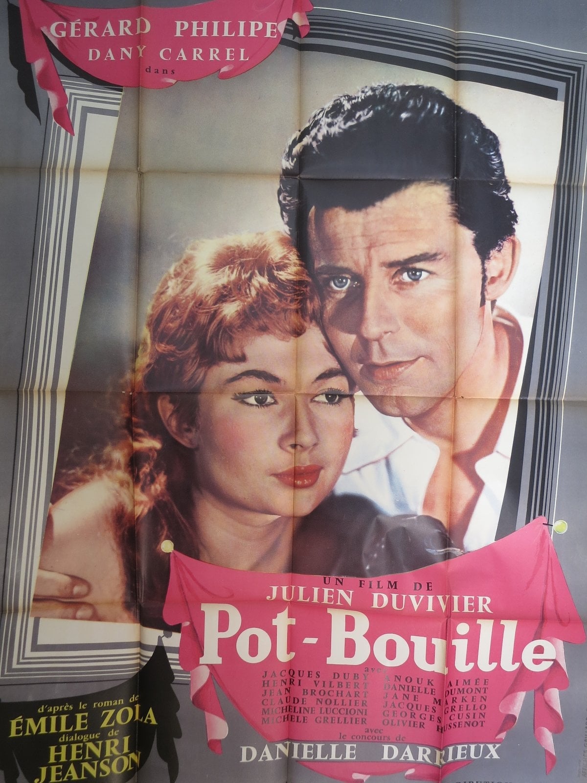 Pot-Bouille | Pot-Bouille