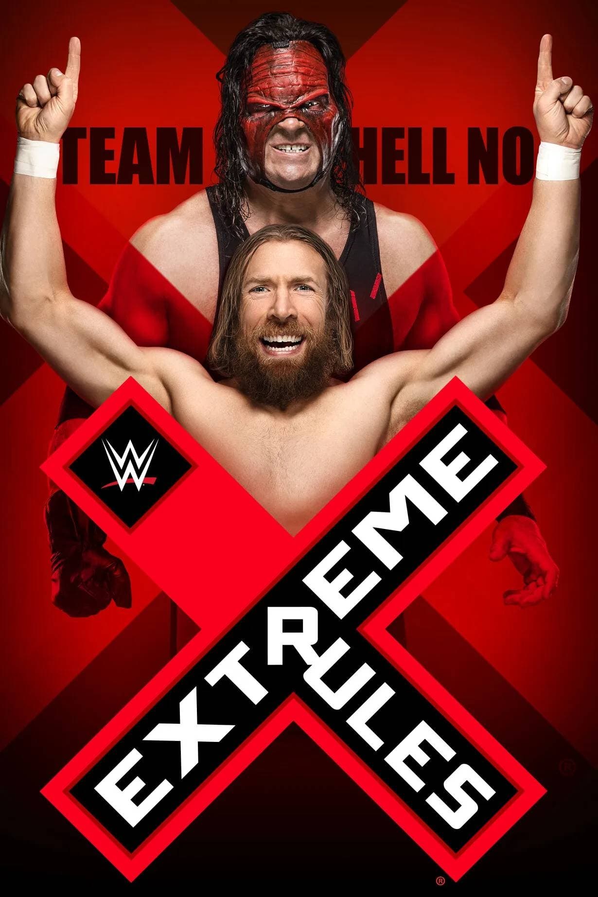 WWE Extreme Rules 2018 | WWE Extreme Rules 2018