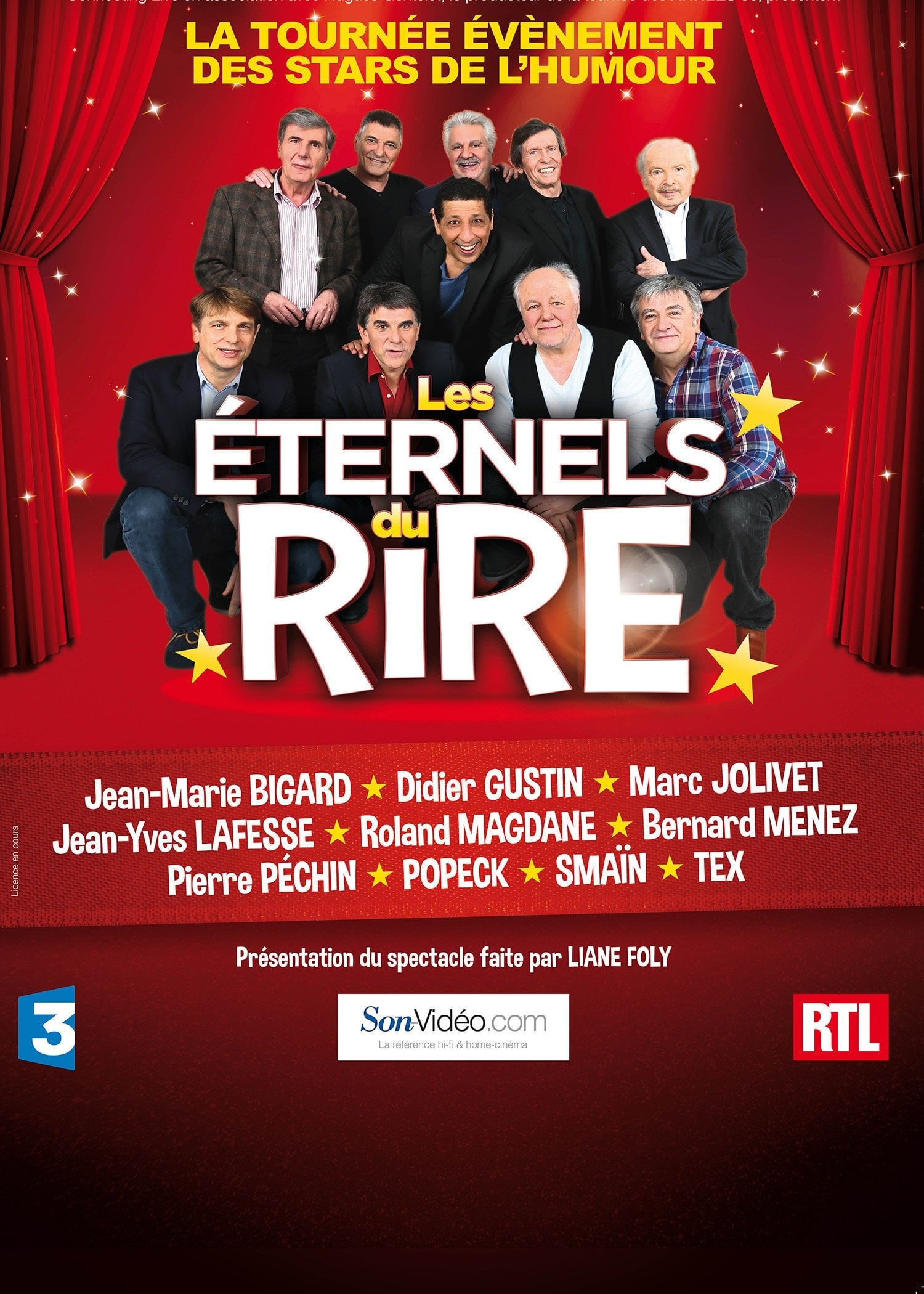 Les eternels du rire | Les eternels du rire