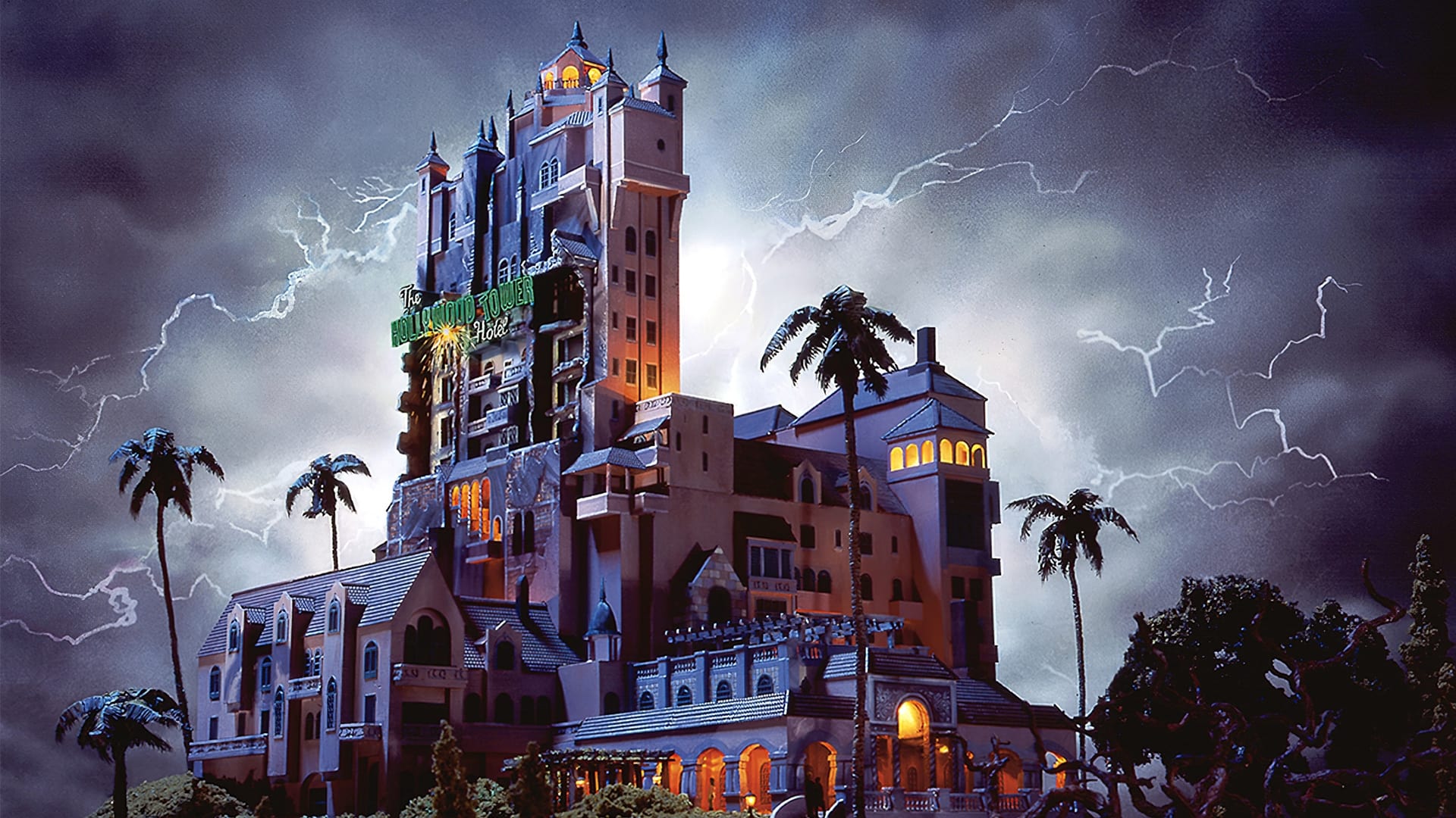 Tower of Terror|Tower of Terror