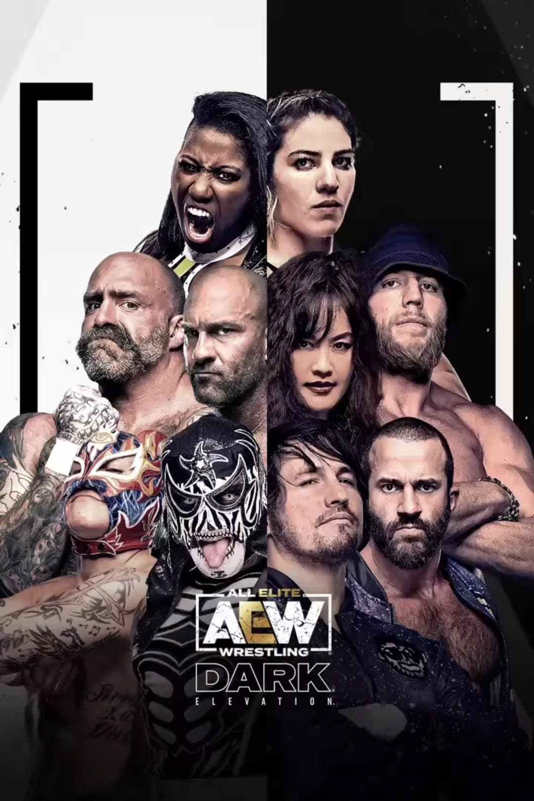 AEW Dark: Elevation | AEW Dark: Elevation