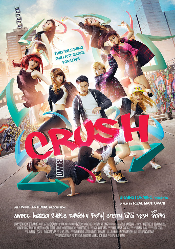 Cherrybelle's: Crush | Cherrybelle's: Crush