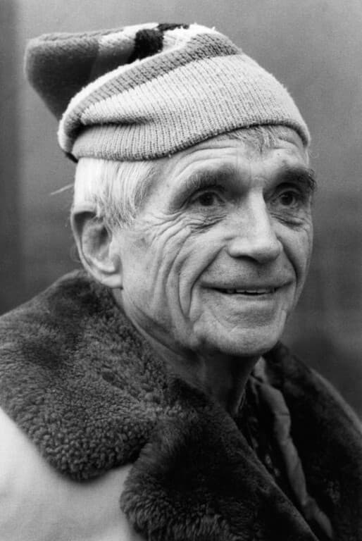 بازیگر Daniel Berrigan  