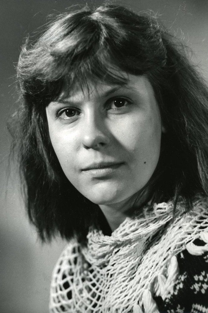 بازیگر Rita Rätsepp  