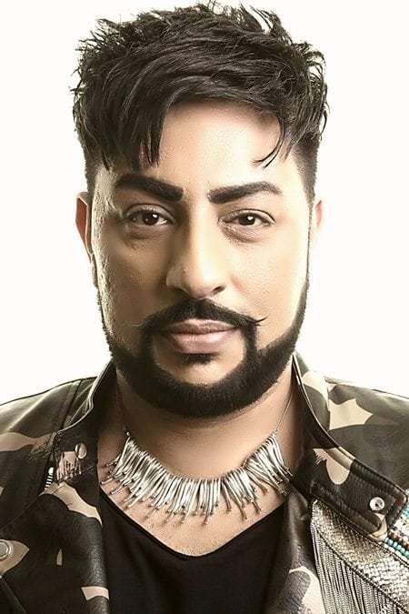 بازیگر Bobby Friction  