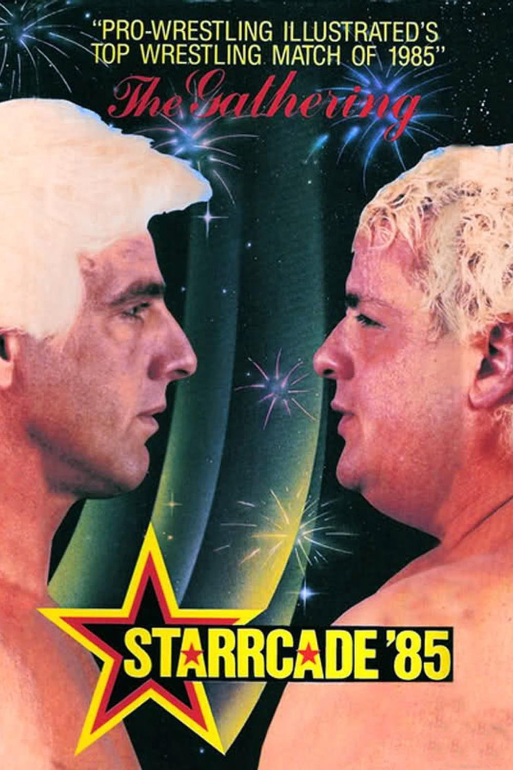 NWA Starrcade '85: The Gathering | NWA Starrcade '85: The Gathering