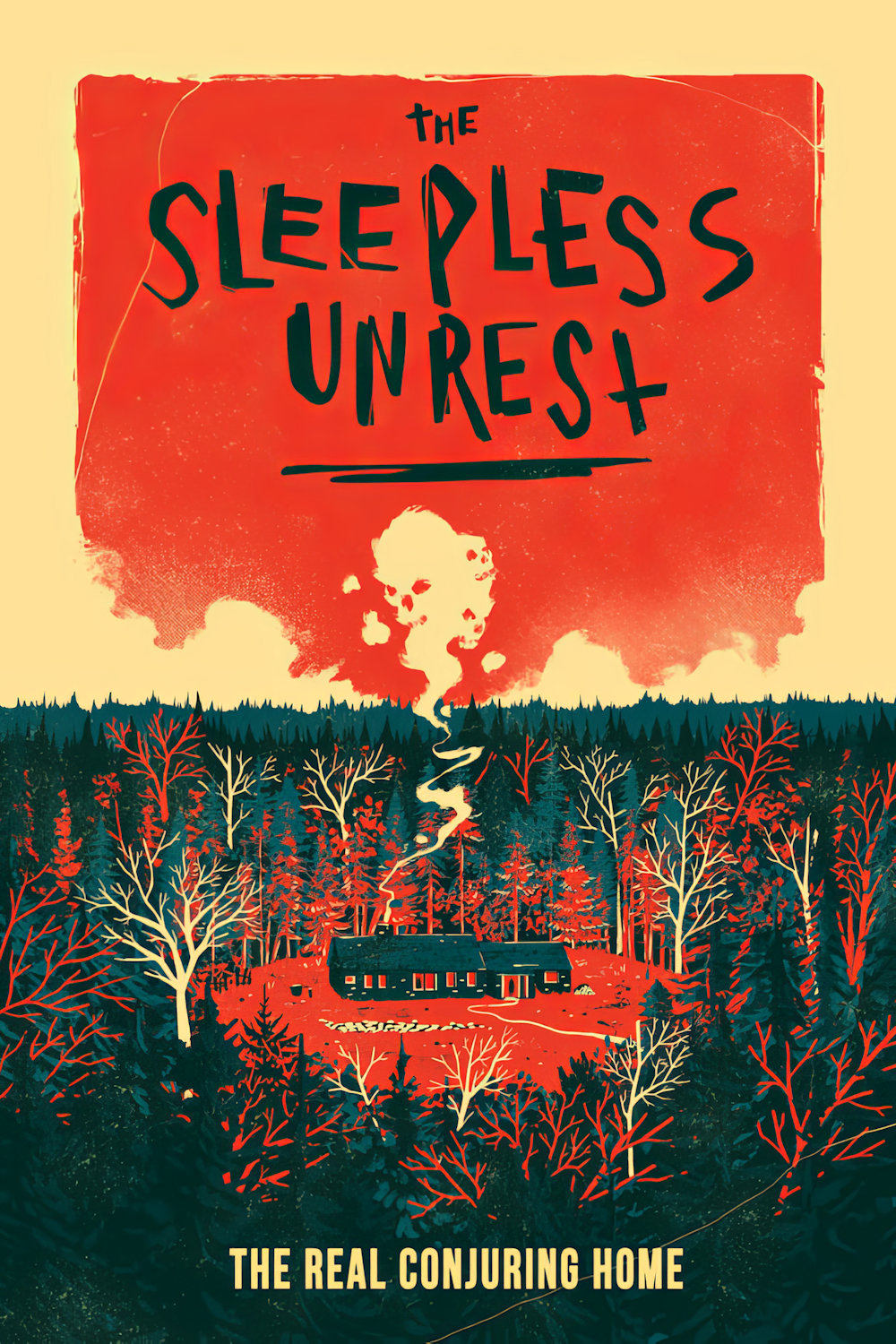 The Sleepless Unrest: The Real Conjuring Home | The Sleepless Unrest: The Real Conjuring Home