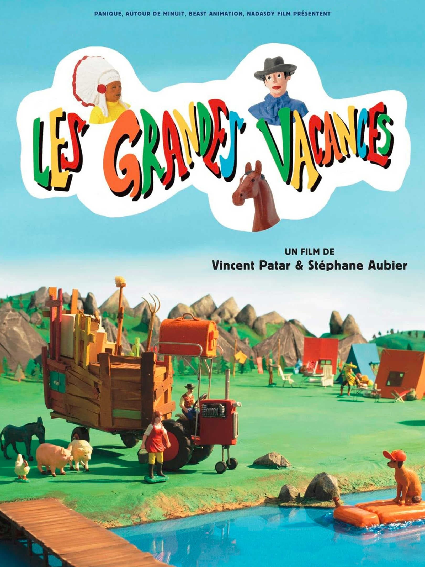 Panique au village : Les Grandes Vacances | Panique au village : Les Grandes Vacances