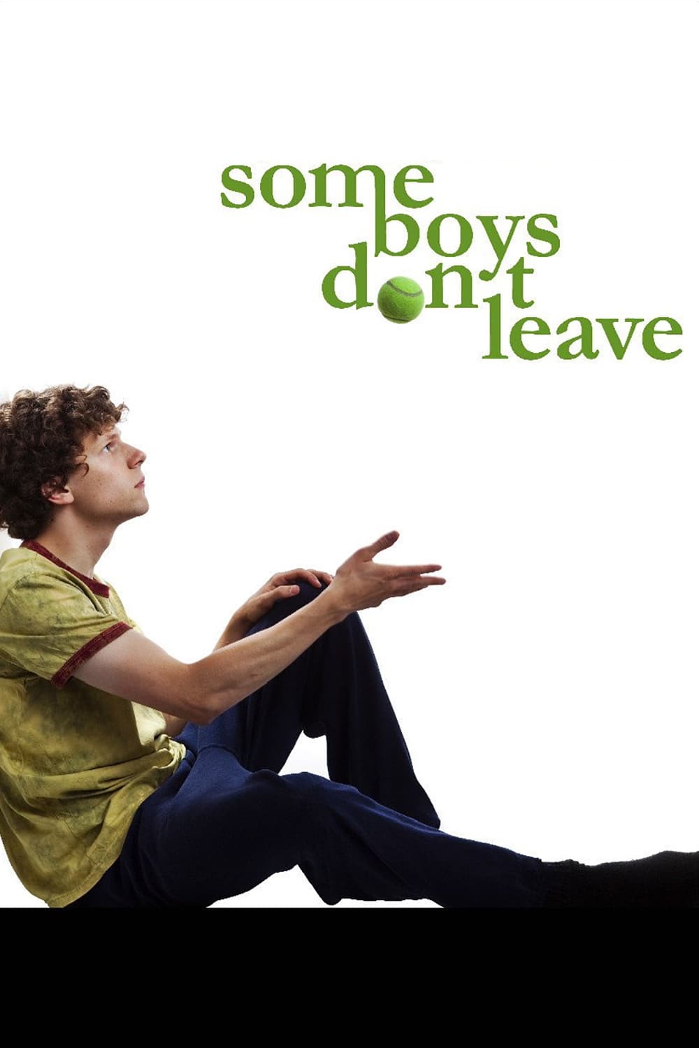 Some Boys Don't Leave | Some Boys Don't Leave