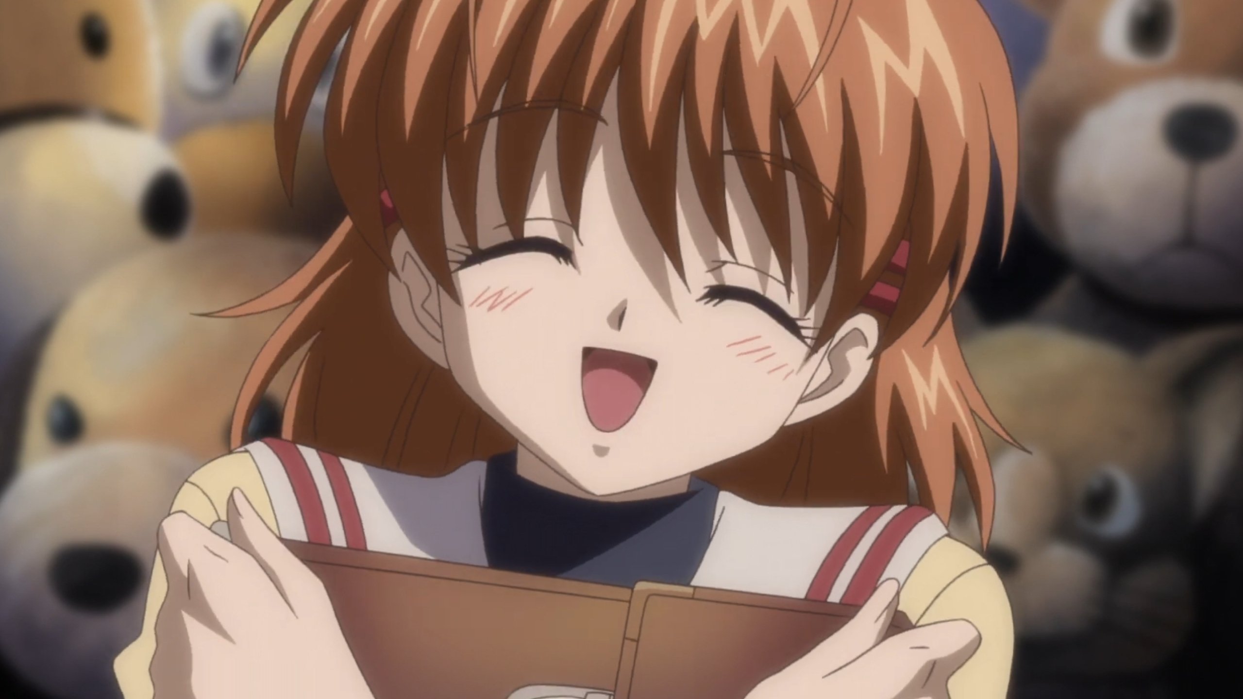 CLANNAD -クラナド-|CLANNAD -クラナド-
