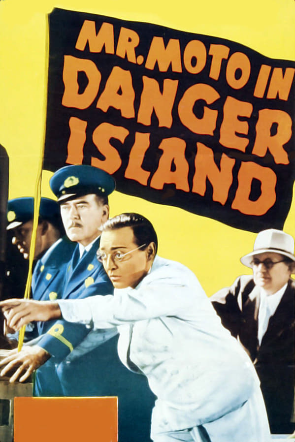 Mr. Moto in Danger Island | Mr. Moto in Danger Island