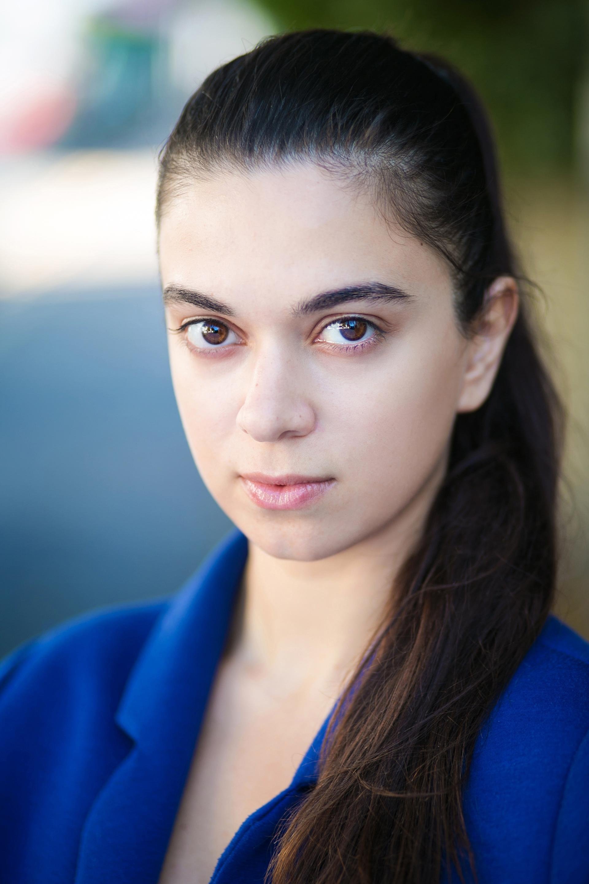 بازیگر Stavroula Karatheodorou  