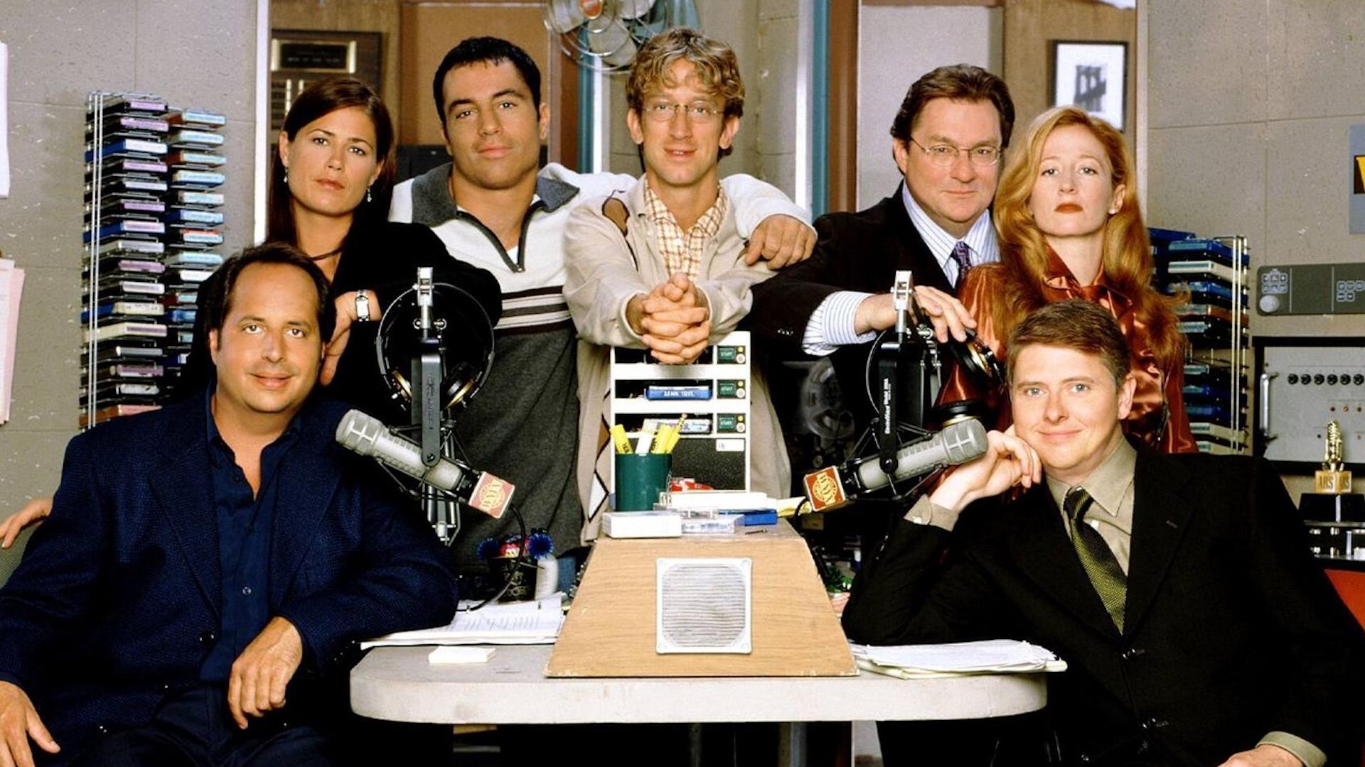 NewsRadio|NewsRadio