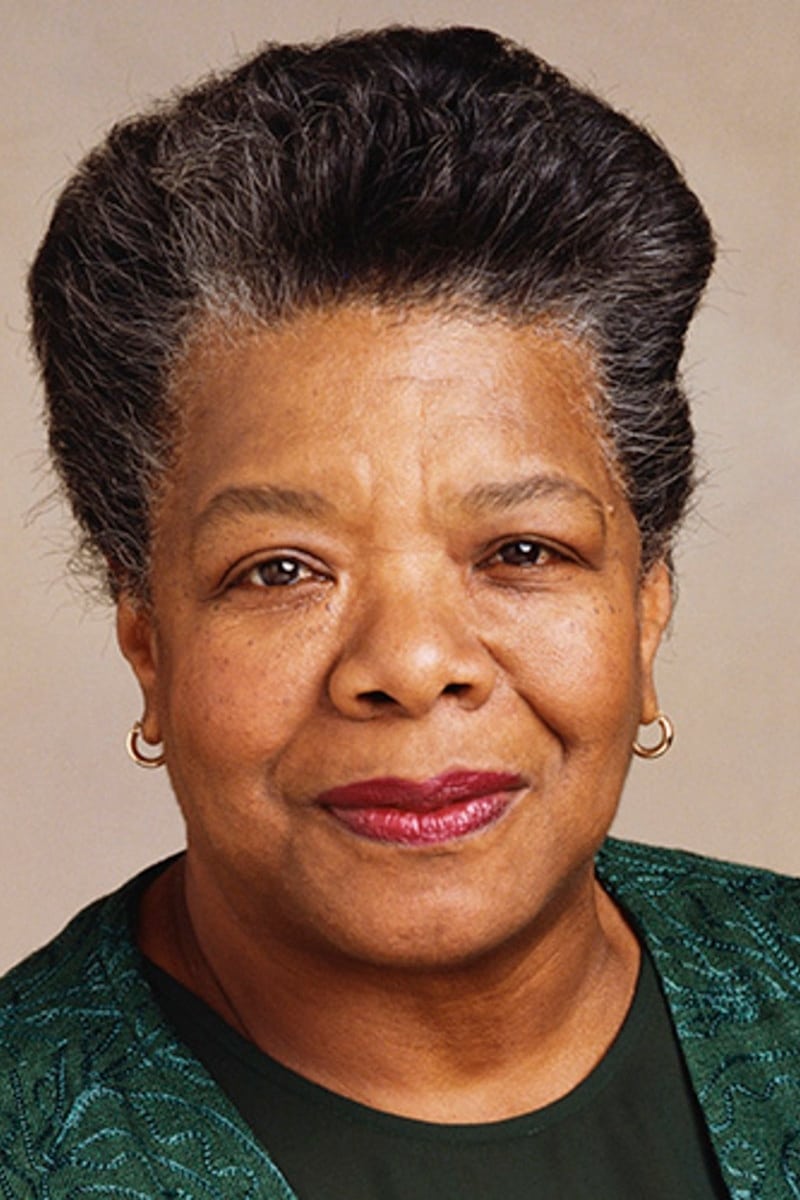 بازیگر Maya Angelou  