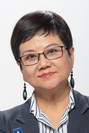 بازیگر Hu Mei  