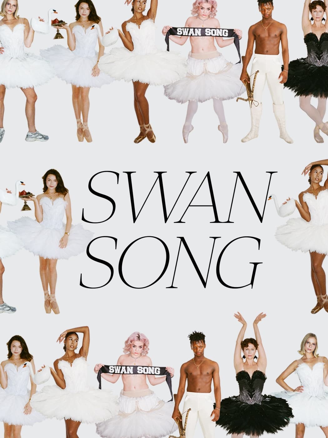 Swan Song | Swan Song