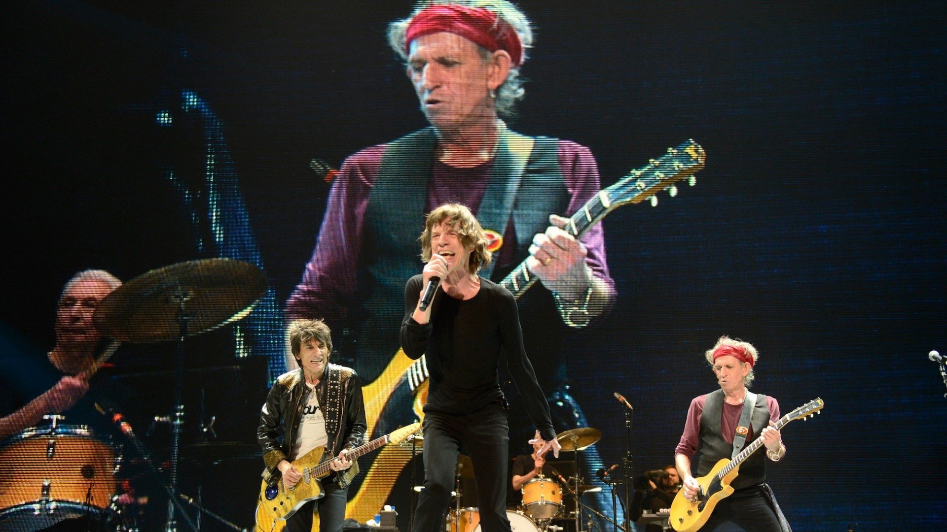 The Rolling Stones: One More Shot|The Rolling Stones: One More Shot