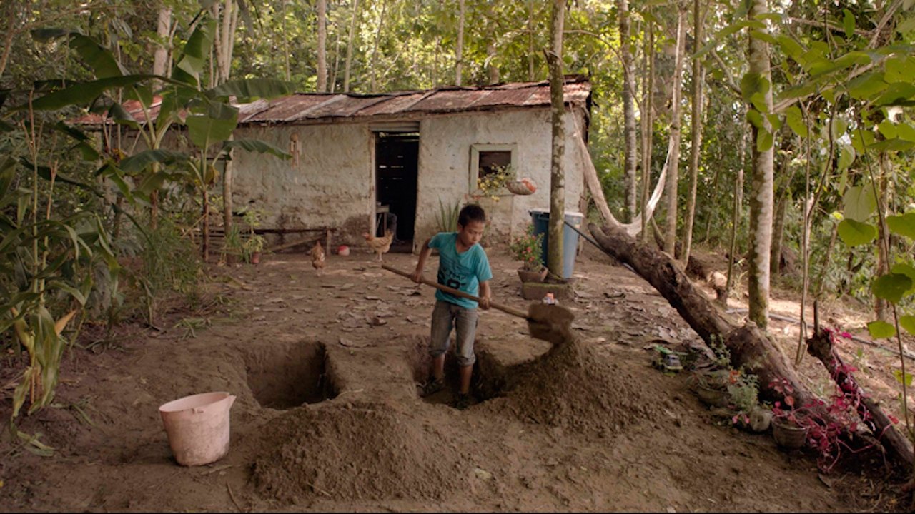 Tierra mojada|Tierra mojada