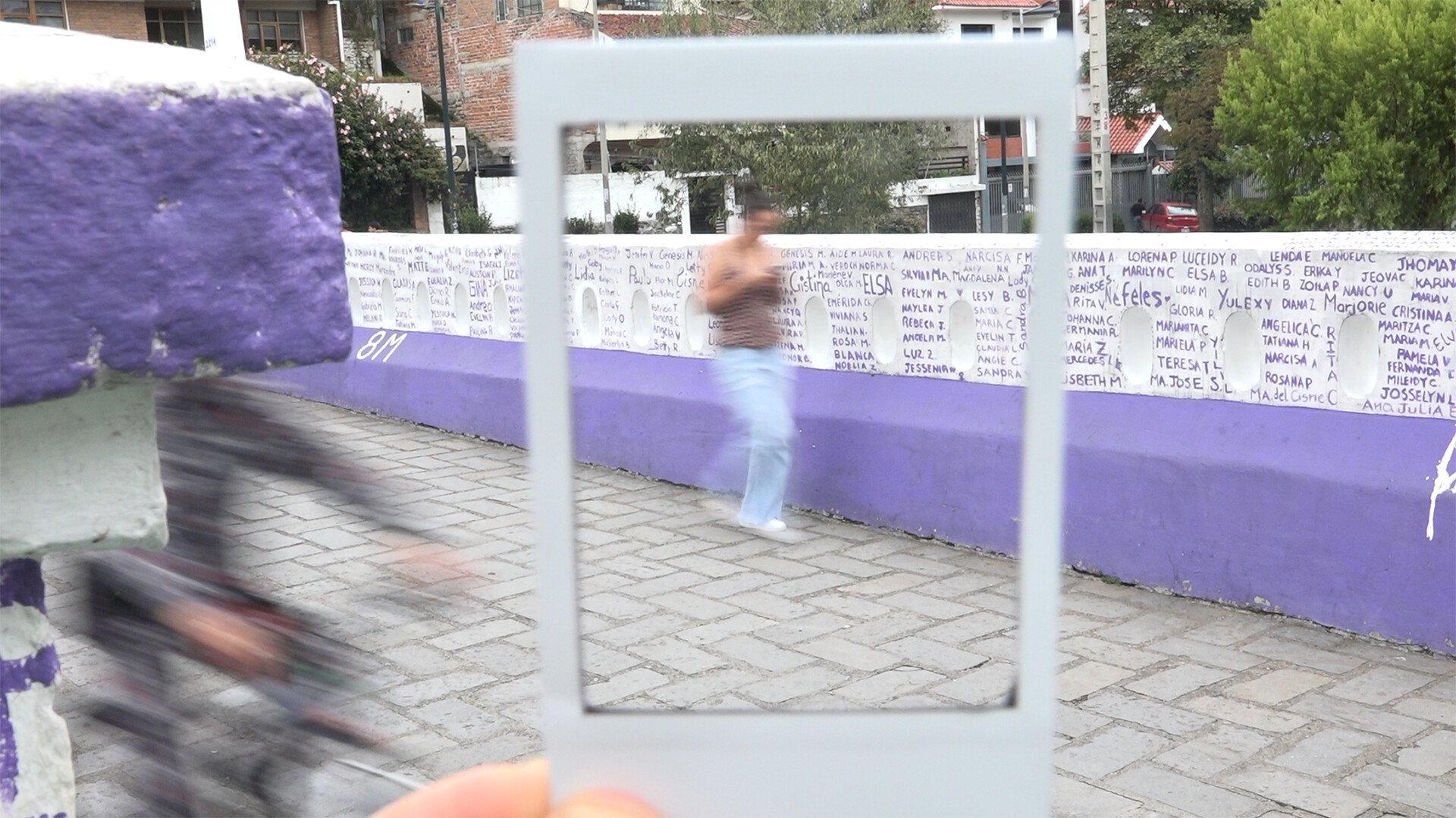 De donde el nombre se vuelve recuerdo|De donde el nombre se vuelve recuerdo