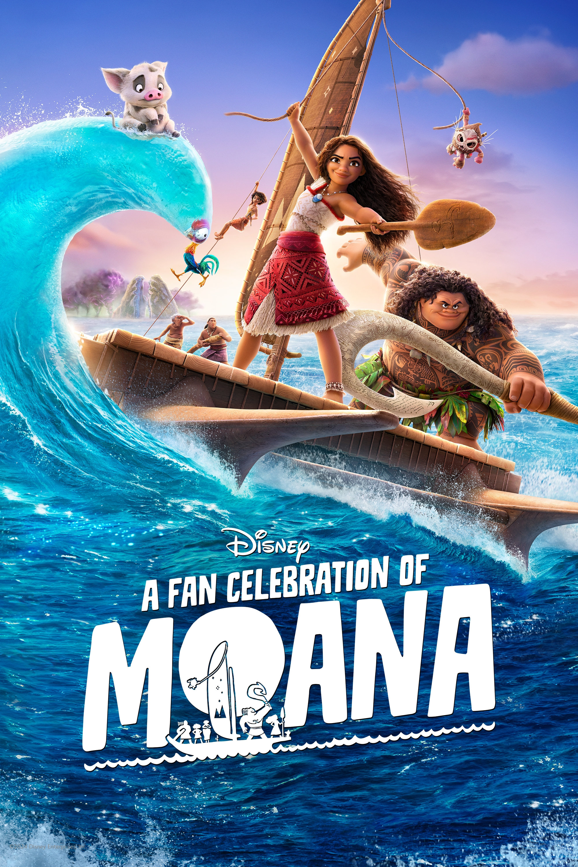 A Fan Celebration of Moana | A Fan Celebration of Moana