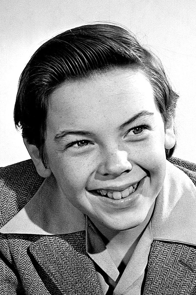 بازیگر Bobby Driscoll  