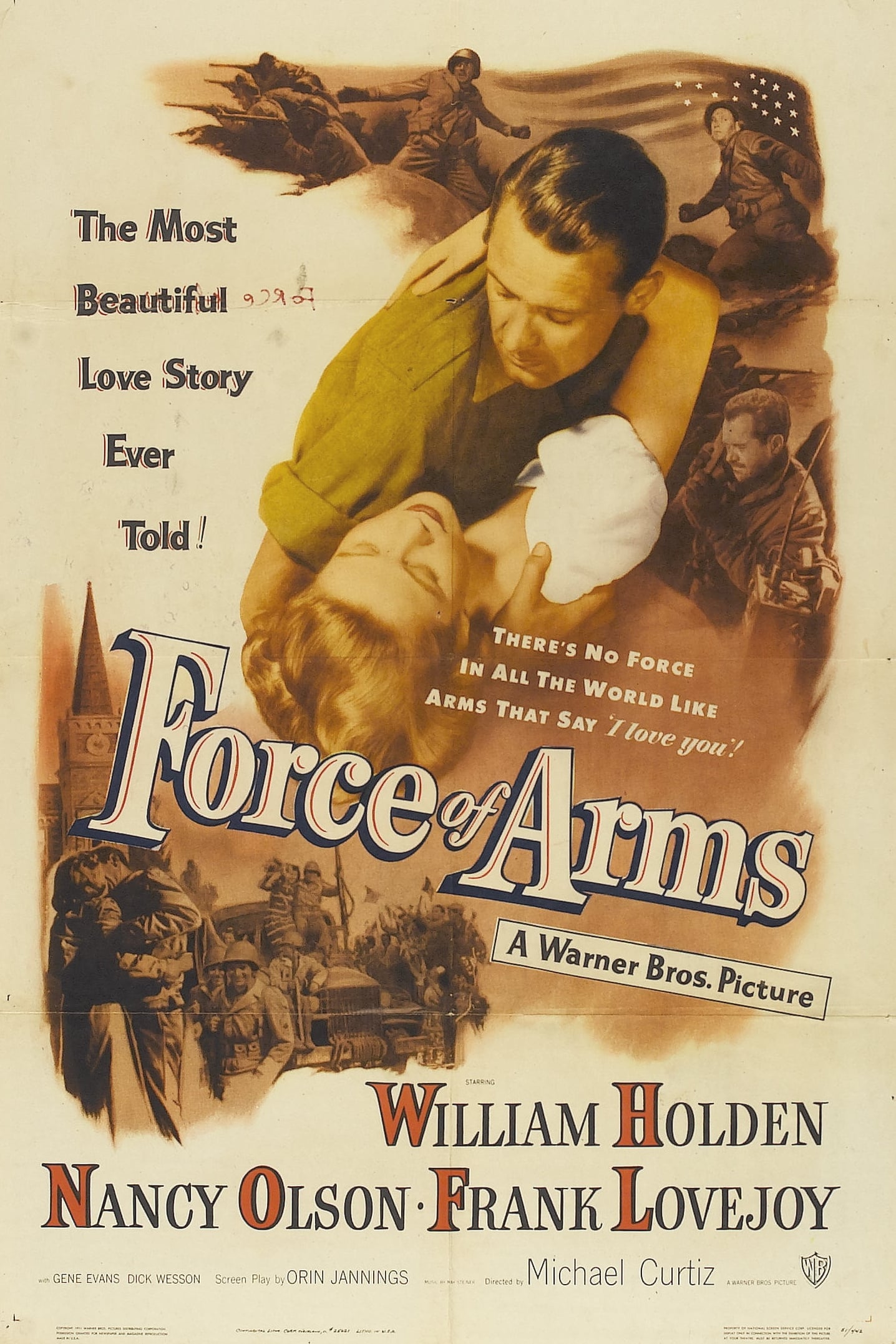 Force of Arms | Force of Arms