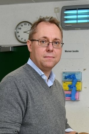 بازیگر Werner Jacobs  