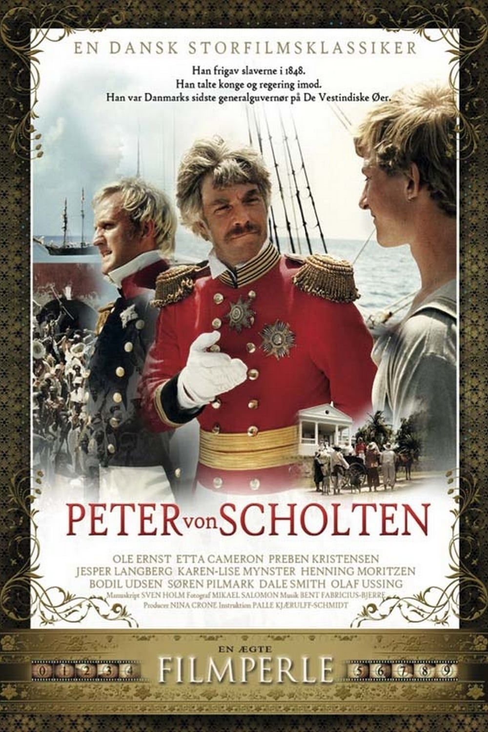 Peter von Scholten | Peter von Scholten