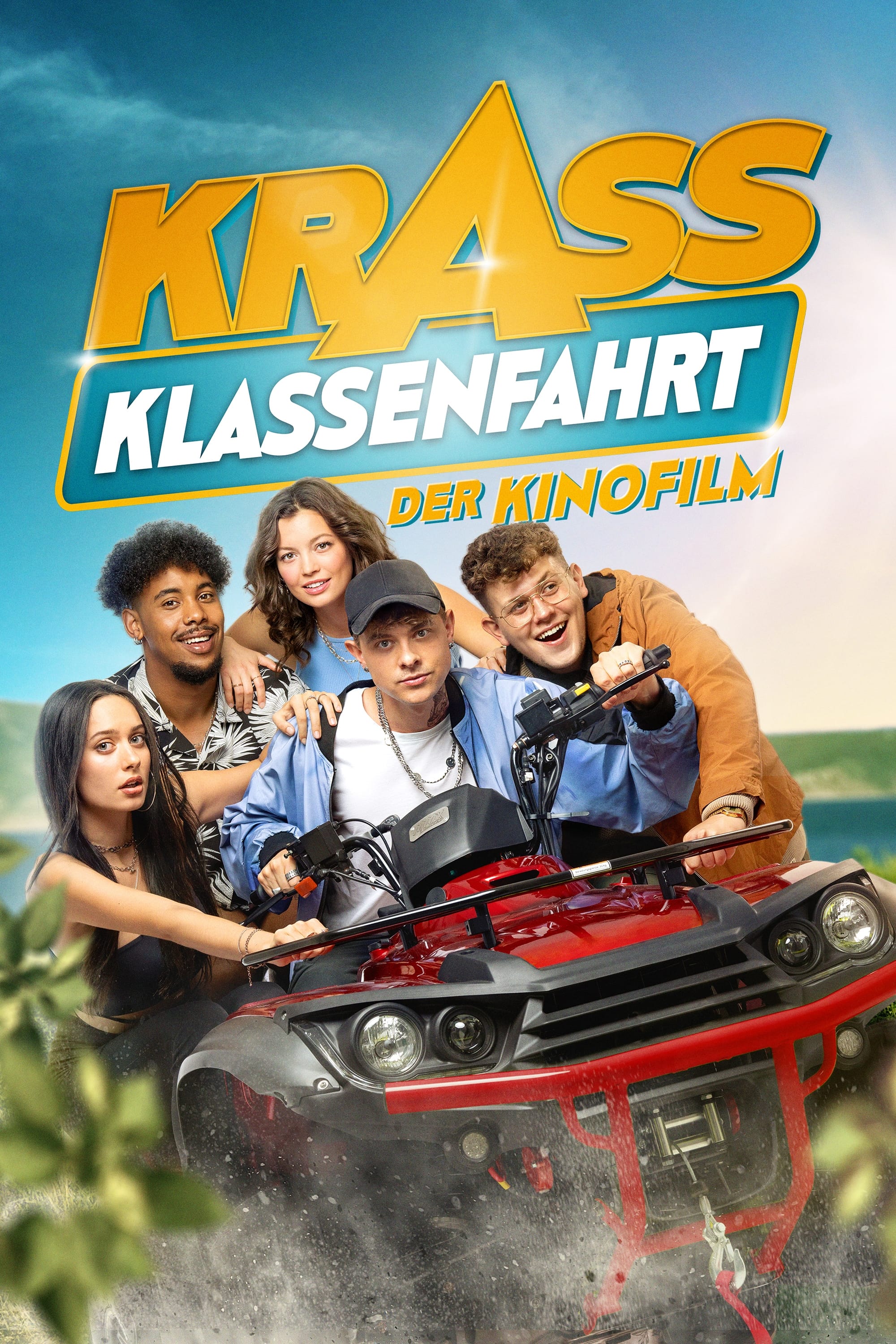 Krass Klassenfahrt - Der Kinofilm | Krass Klassenfahrt - Der Kinofilm