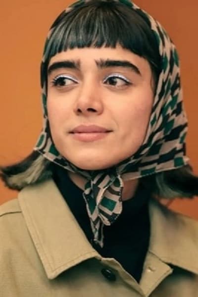 بازیگر Melika Pazouki  