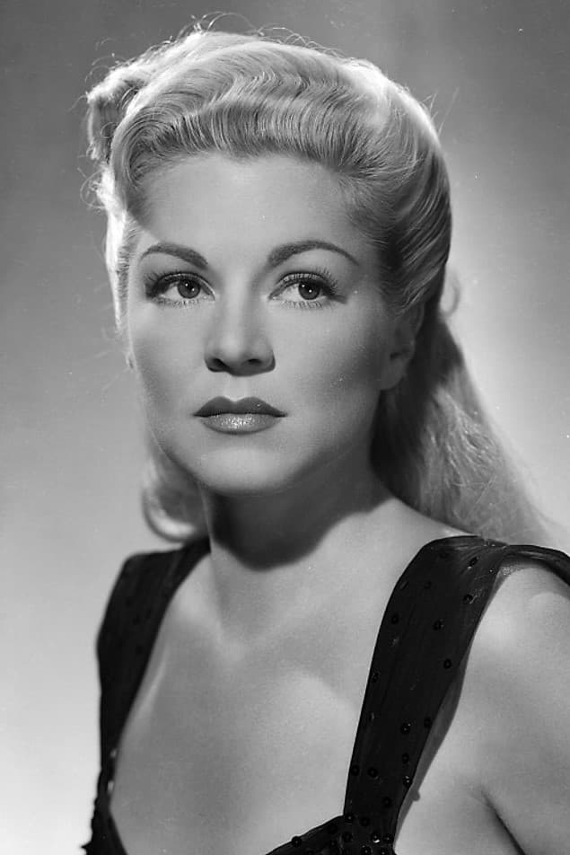 بازیگر Claire Trevor  