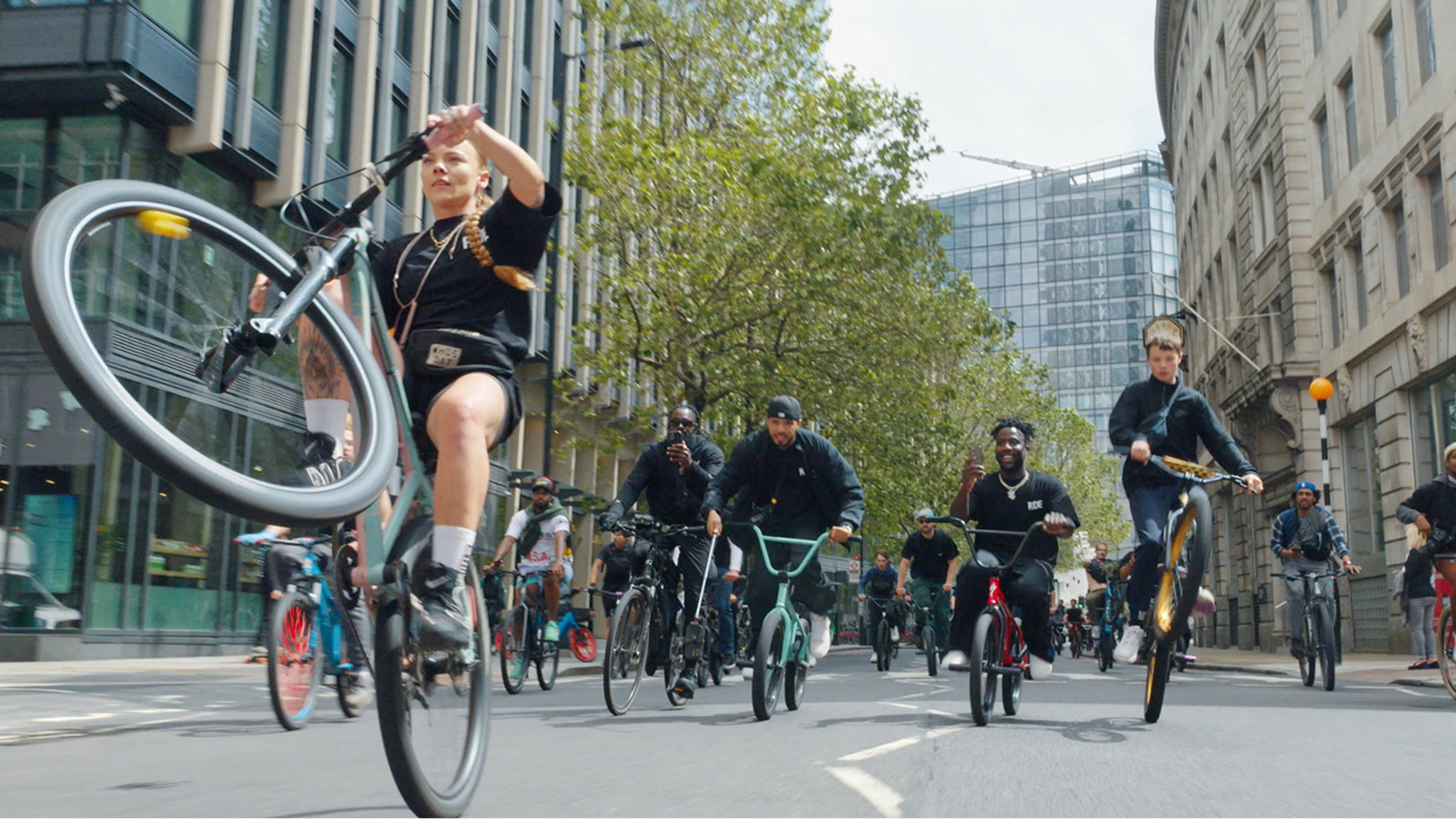 SHIRES - A BRITISH BICYCLE FILM|SHIRES - A BRITISH BICYCLE FILM