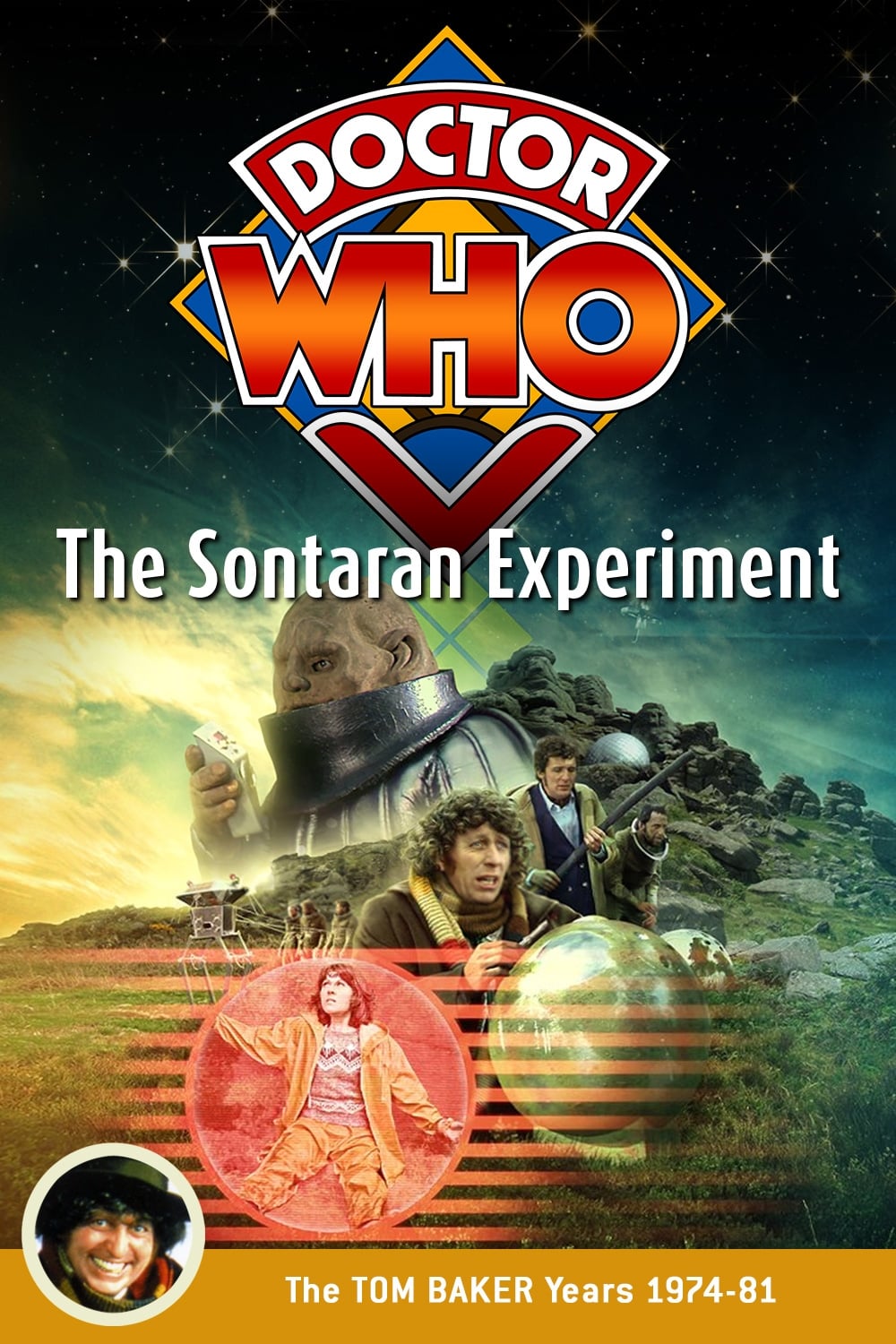 Doctor Who: The Sontaran Experiment | Doctor Who: The Sontaran Experiment