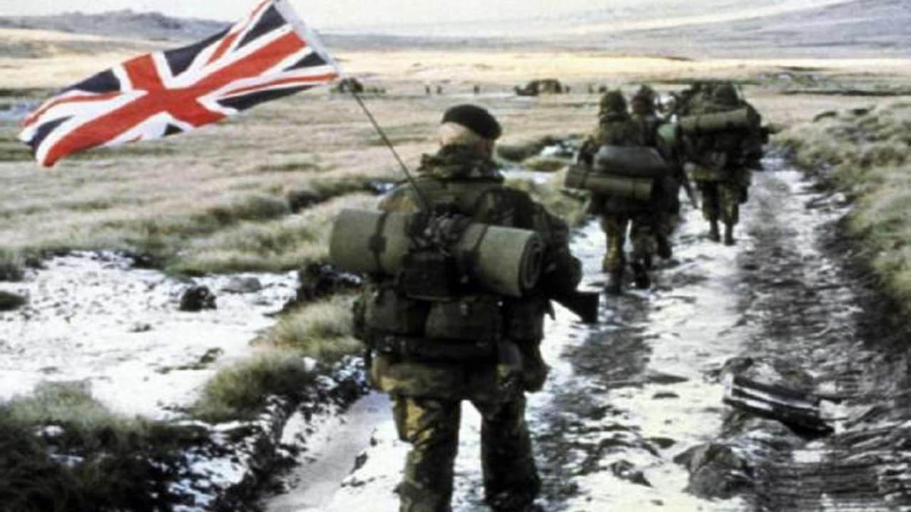 Falklands War: The Untold Story|Falklands War: The Untold Story