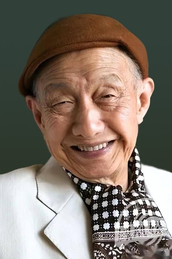 بازیگر Huang Zongluo  