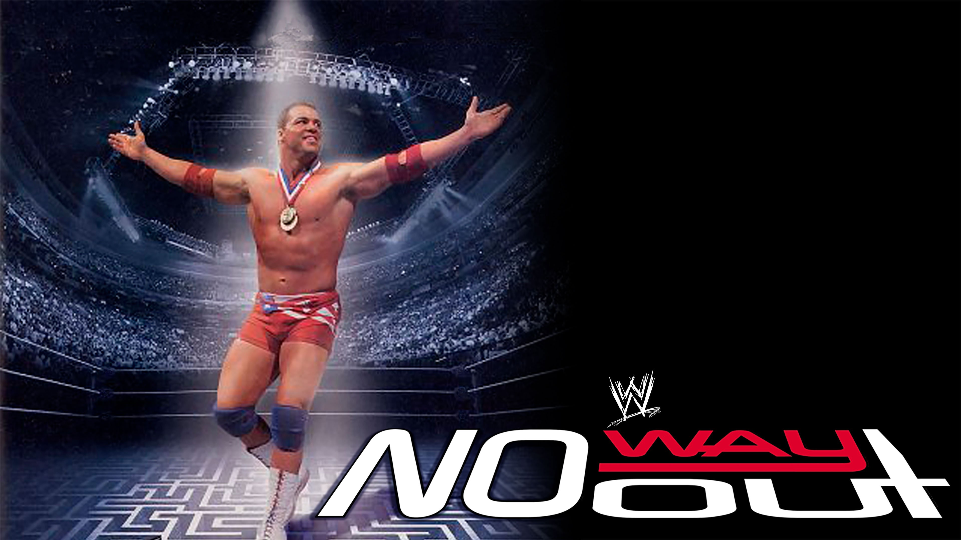 WWE No Way Out 2001|WWE No Way Out 2001