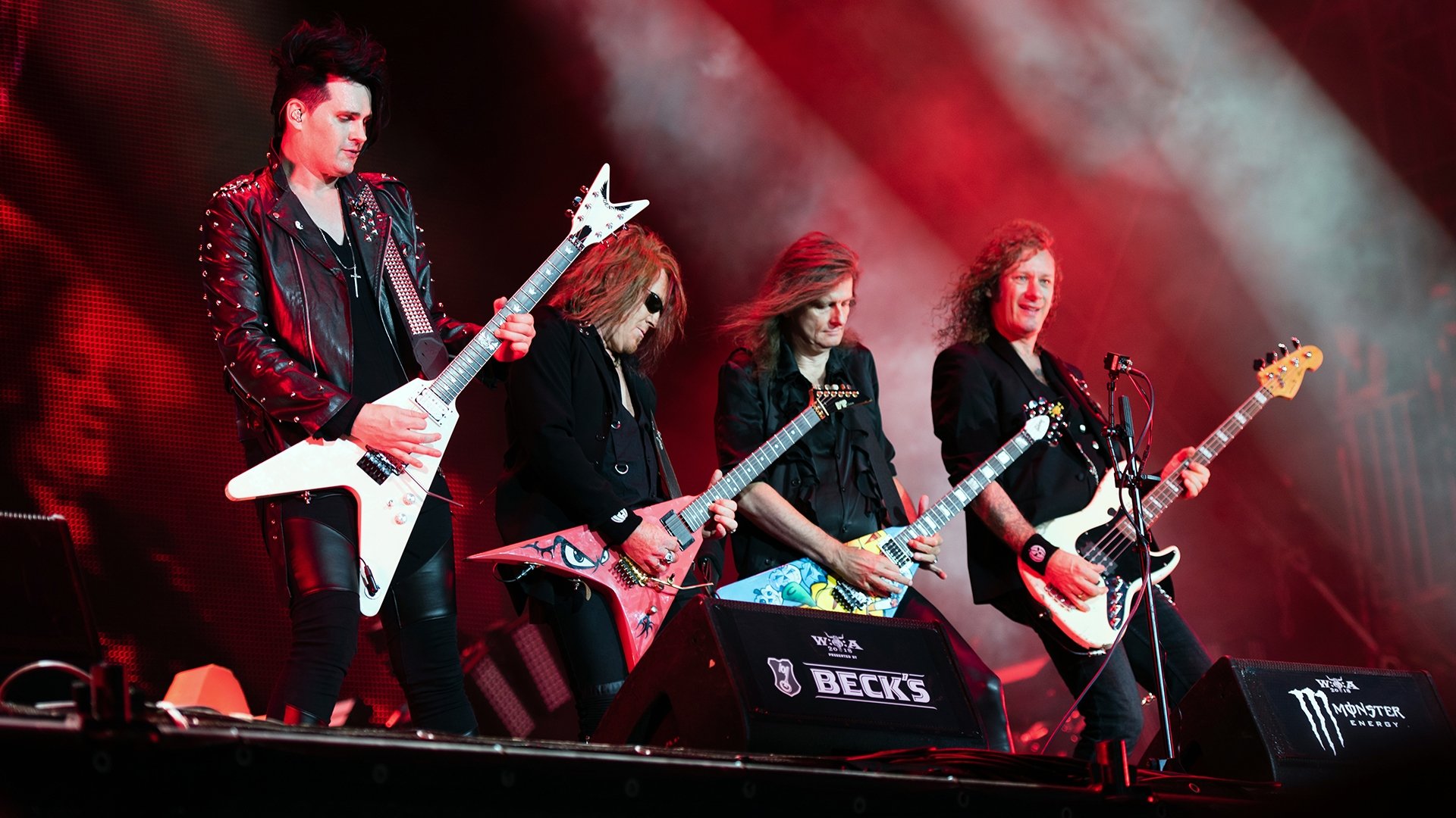Helloween: Pumpkins United: Live At Wacken 2018|Helloween: Pumpkins United: Live At Wacken 2018