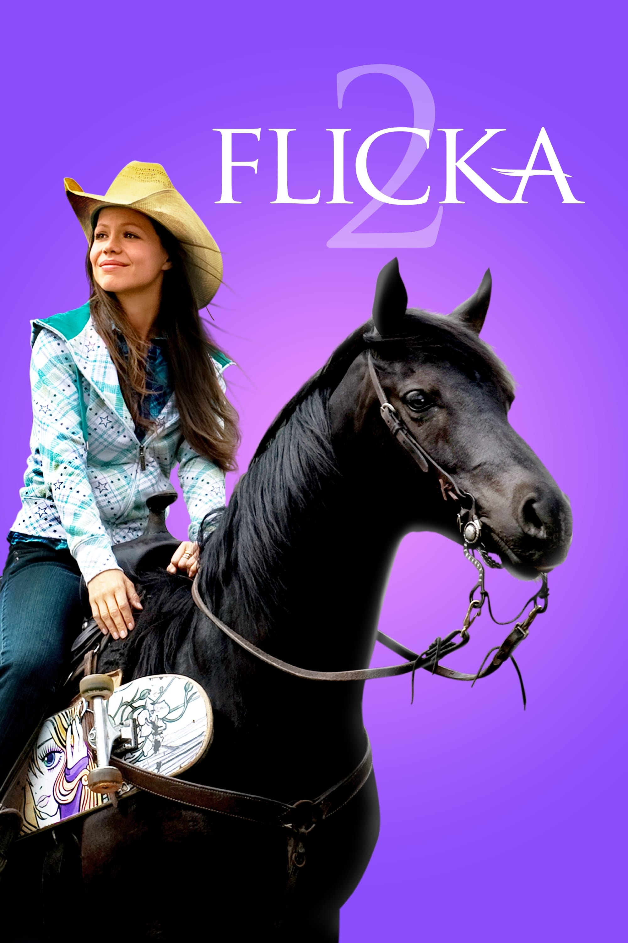 Flicka 2 | Flicka 2