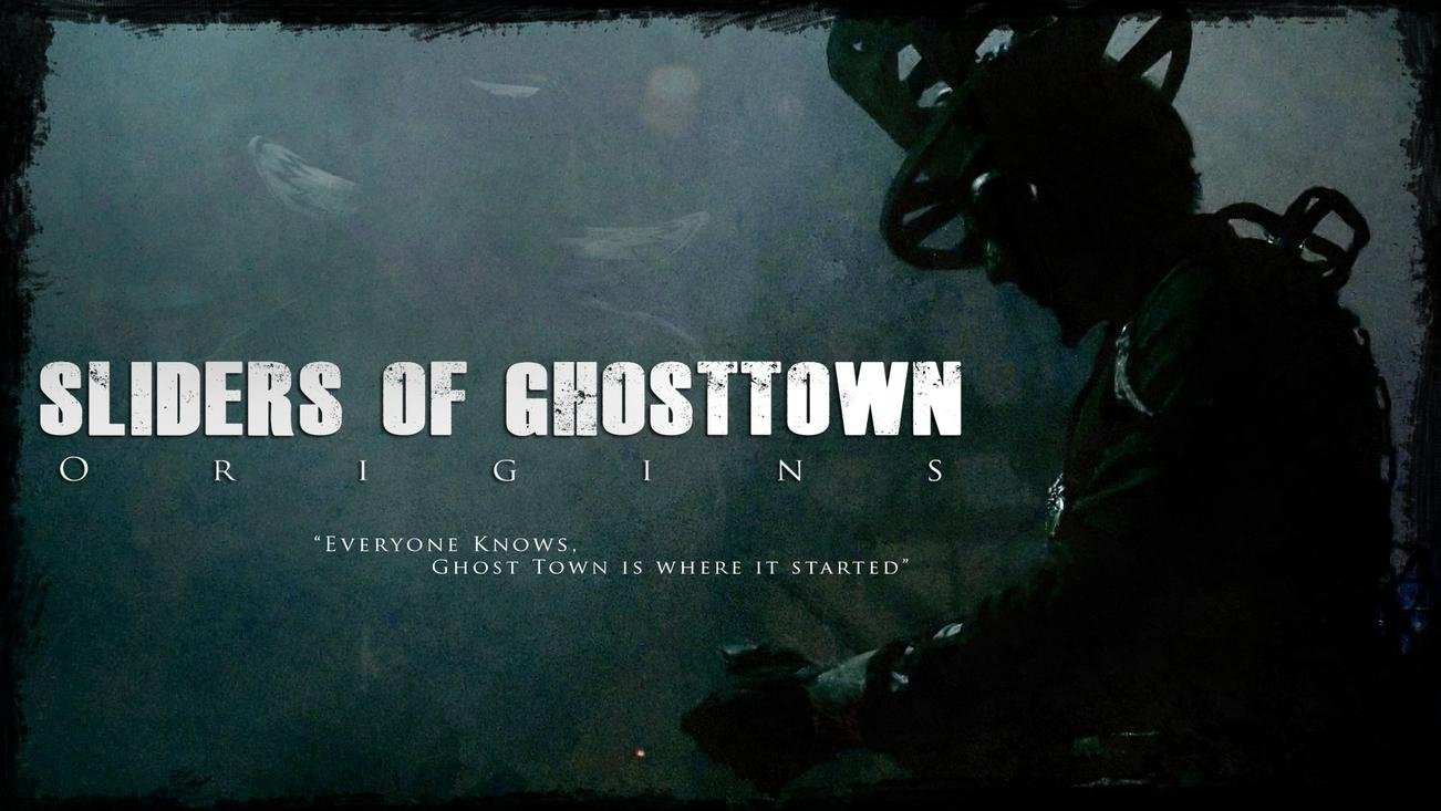 Sliders of Ghost Town: Origins|Sliders of Ghost Town: Origins